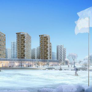 2022北京冬奥会人才公寓